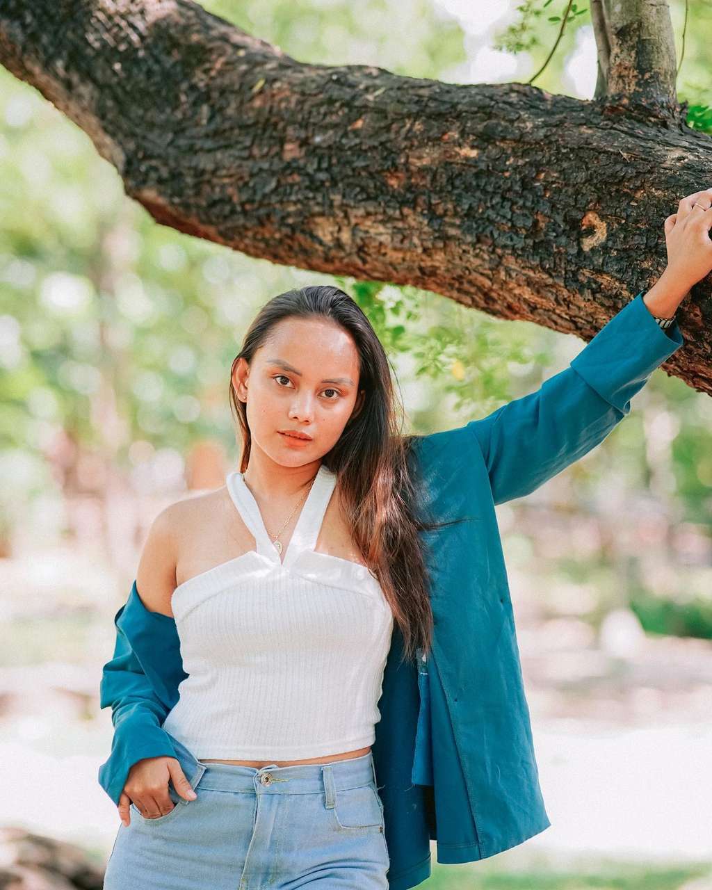Ingat Pengemis Cantik Asal Filipina yang Fotonya Viral di Media Sosial? Begini Kabarnya Usai Terkenal!