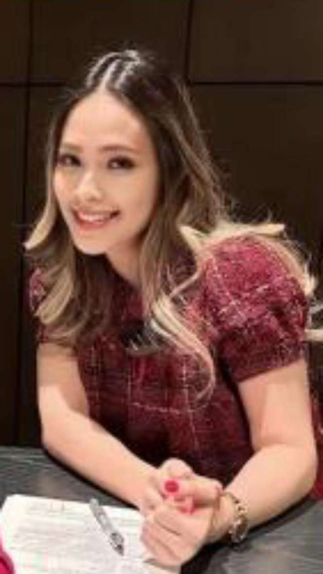 Potret Penampilan Terbaru Lady Nayoan yang Bikin Rendy Kjaernett Nyesel!