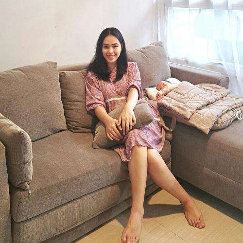 Potret Penampilan Terbaru Lady Nayoan yang Bikin Rendy Kjaernett Nyesel!