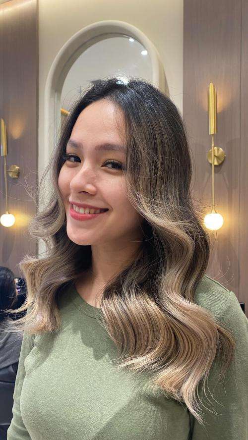 Potret Penampilan Terbaru Lady Nayoan yang Bikin Rendy Kjaernett Nyesel!