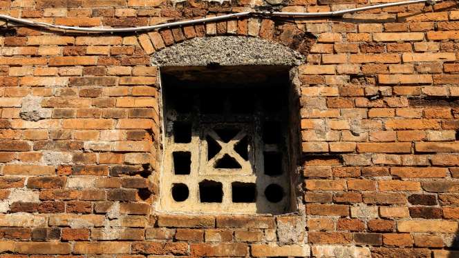 FOTO: Penampakan Menara Air Kuno di Manggarai, Berusia Tiga Abad 