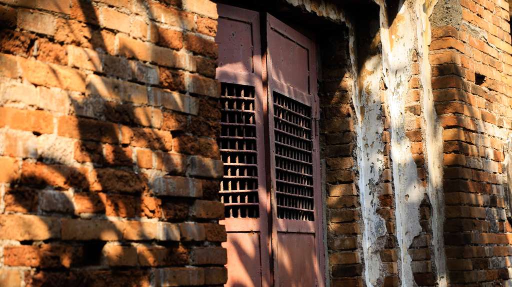 FOTO: Penampakan Menara Air Kuno di Manggarai, Berusia Tiga Abad 