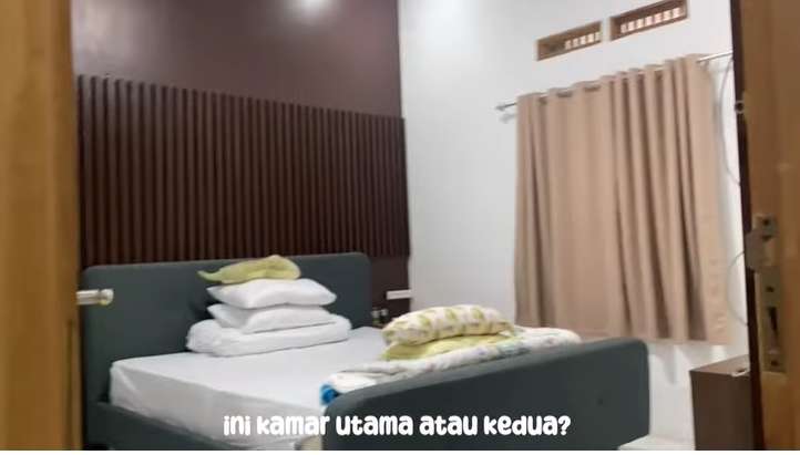 10 Potret Villa Mewah yang Diklaim Milik Mayang & Doddy Sudrajat, Lampu Rp200 Juta Lantai Marmer, Netizen: Halu!