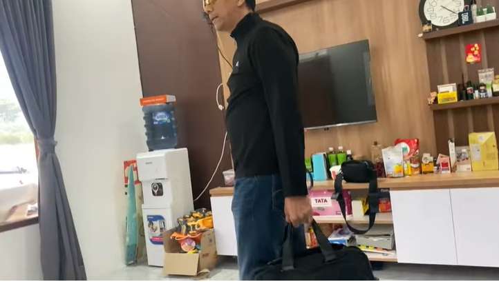 10 Potret Villa Mewah yang Diklaim Milik Mayang & Doddy Sudrajat, Lampu Rp200 Juta Lantai Marmer, Netizen: Halu!