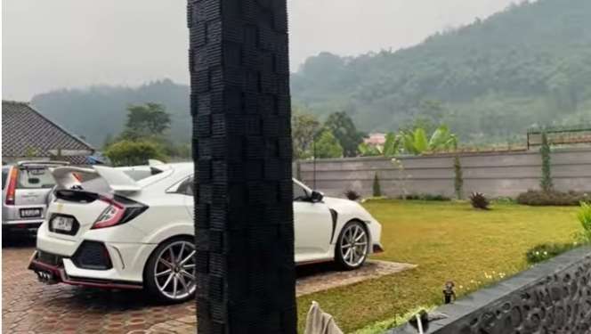 10 Potret Villa Mewah yang Diklaim Milik Mayang & Doddy Sudrajat, Lampu Rp200 Juta Lantai Marmer, Netizen: Halu!