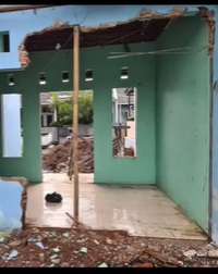 Rumah Tua nan Horor Ini Direnovasi dengan Budget Rp60 Juta, Hasilnya Jadi Beda Banget, Bak Langit dan Bumi!