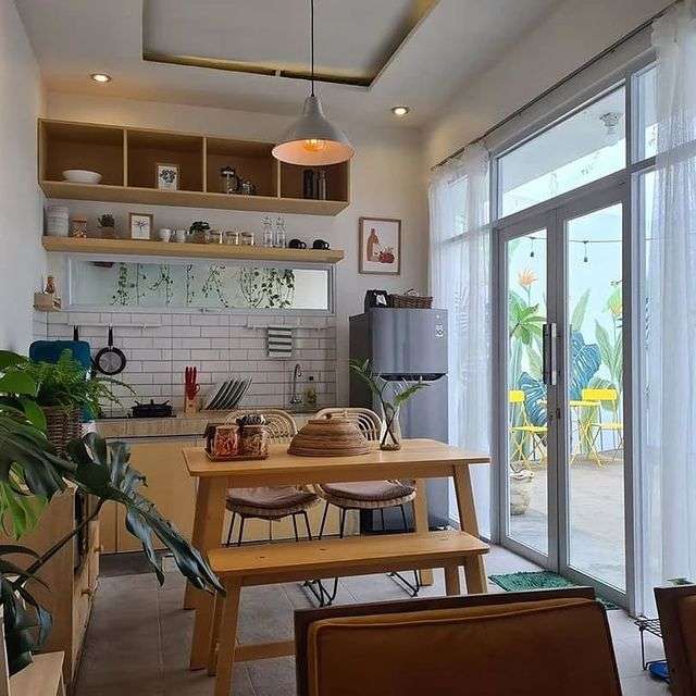 Rumah Tua nan Horor Ini Direnovasi dengan Budget Rp60 Juta, Hasilnya Jadi Beda Banget, Bak Langit dan Bumi!