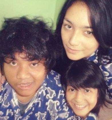 Potret Lawas Citra Kirana dan Natasha Rizky, Bersahabat Sejak SMA