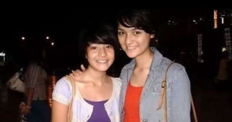 Potret Lawas Citra Kirana dan Natasha Rizky, Bersahabat Sejak SMA