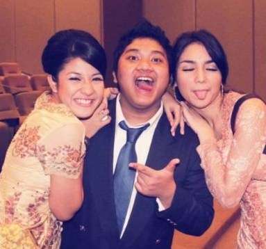 Potret Lawas Citra Kirana dan Natasha Rizky, Bersahabat Sejak SMA
