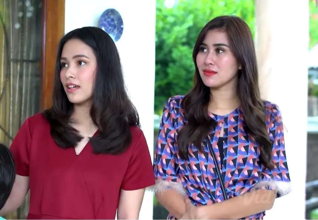 9 Potret Kebersamaan Syahnaz Sadiqah & Lady Nayoan yang Jarang Tersorot, Ternyata Dulu Sahabat!