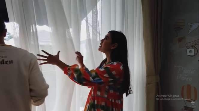 Tak Disangka Deretan Seleb Ini Punya `Ruang Rahasia` di Dalam Rumah, Punya Syahnaz Lokasinya Nggak Terduga!