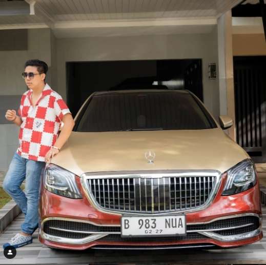 10 Potret Rumah Pablo Benua & Rey Utami, Diklaim Artis Terkaya di Indonesia Rp4,7 Triliun, Ngalahin Raffi Ahmad!