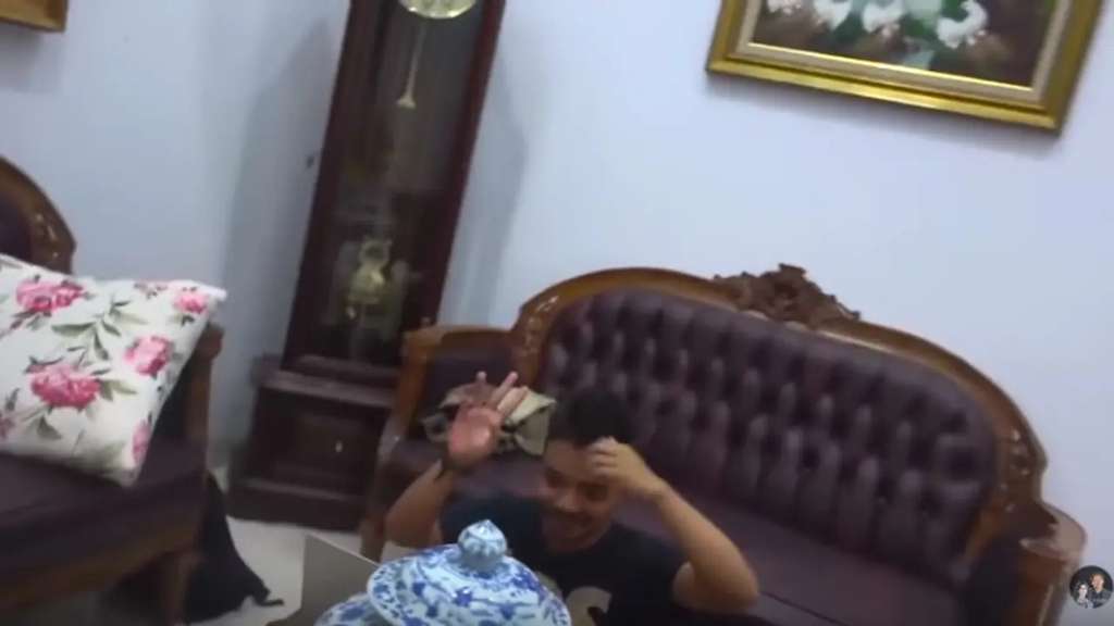 10 Potret Rumah Pablo Benua & Rey Utami, Diklaim Artis Terkaya di Indonesia Rp4,7 Triliun, Ngalahin Raffi Ahmad!