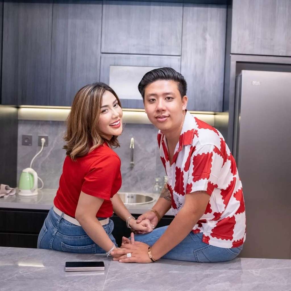 10 Potret Rumah Pablo Benua & Rey Utami, Diklaim Artis Terkaya di Indonesia Rp4,7 Triliun, Ngalahin Raffi Ahmad!