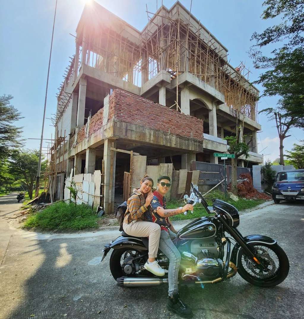 10 Potret Rumah Pablo Benua & Rey Utami, Diklaim Artis Terkaya di Indonesia Rp4,7 Triliun, Ngalahin Raffi Ahmad!