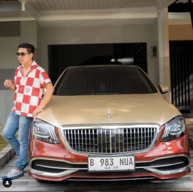 10 Potret Rumah Pablo Benua & Rey Utami, Diklaim Artis Terkaya di Indonesia Rp4,7 Triliun, Ngalahin Raffi Ahmad!