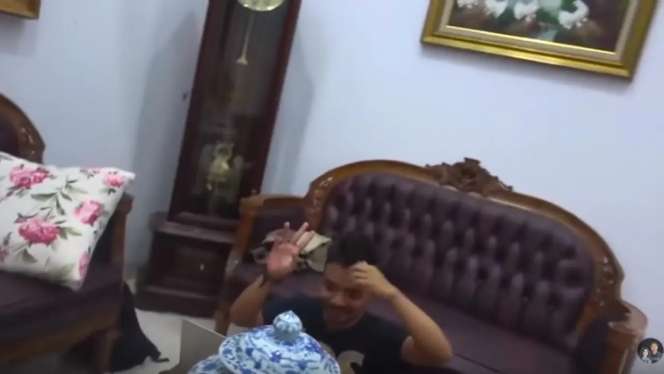 10 Potret Rumah Pablo Benua & Rey Utami, Diklaim Artis Terkaya di Indonesia Rp4,7 Triliun, Ngalahin Raffi Ahmad!