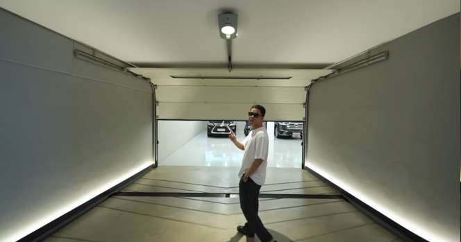 Adu Canggih Basement Raffi Ahmad VS Arief Muhammad