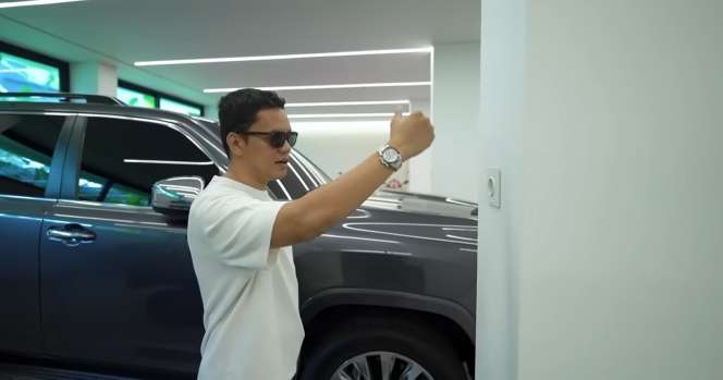 Adu Canggih Basement Raffi Ahmad VS Arief Muhammad
