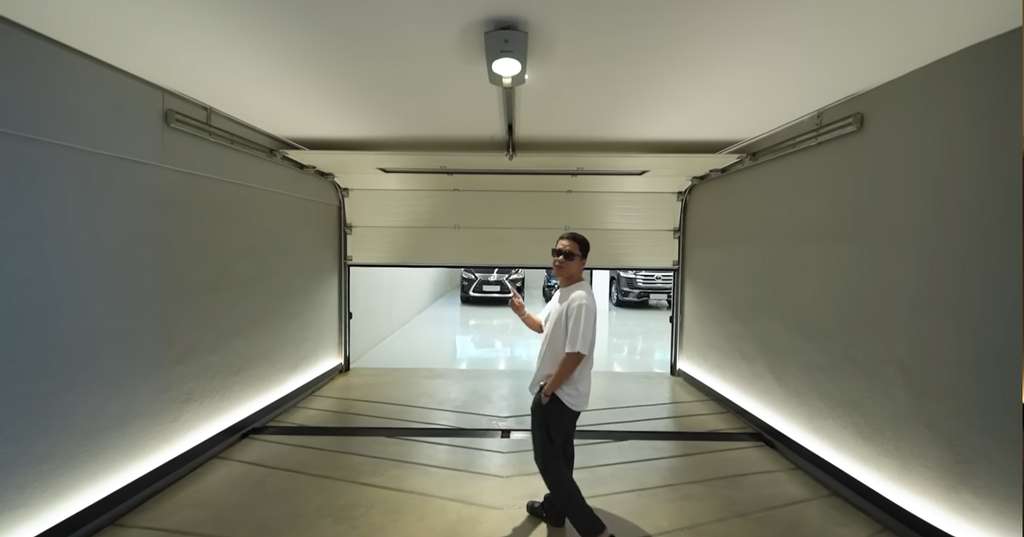 Adu Canggih Basement Raffi Ahmad VS Arief Muhammad