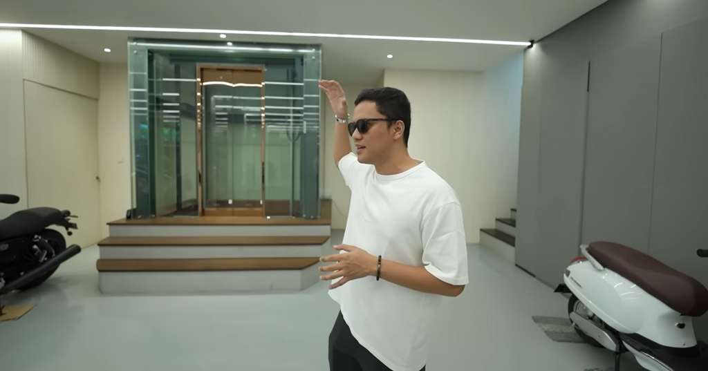 Adu Canggih Basement Raffi Ahmad VS Arief Muhammad