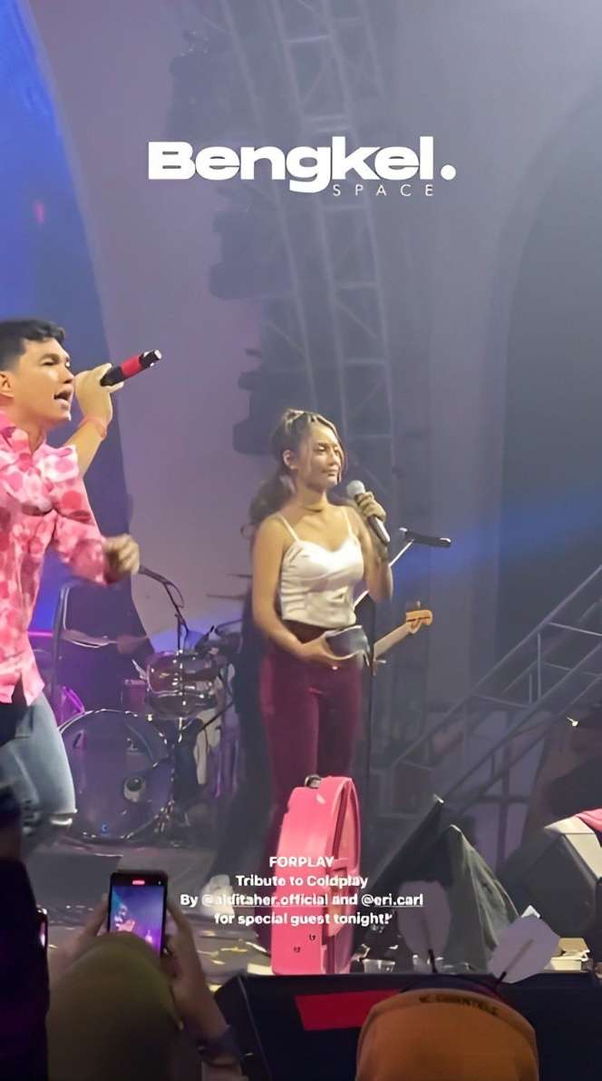 Aldi Taher Sukses Gelar Konser FORPLAY, Teman Duetnya Artis Terkenal