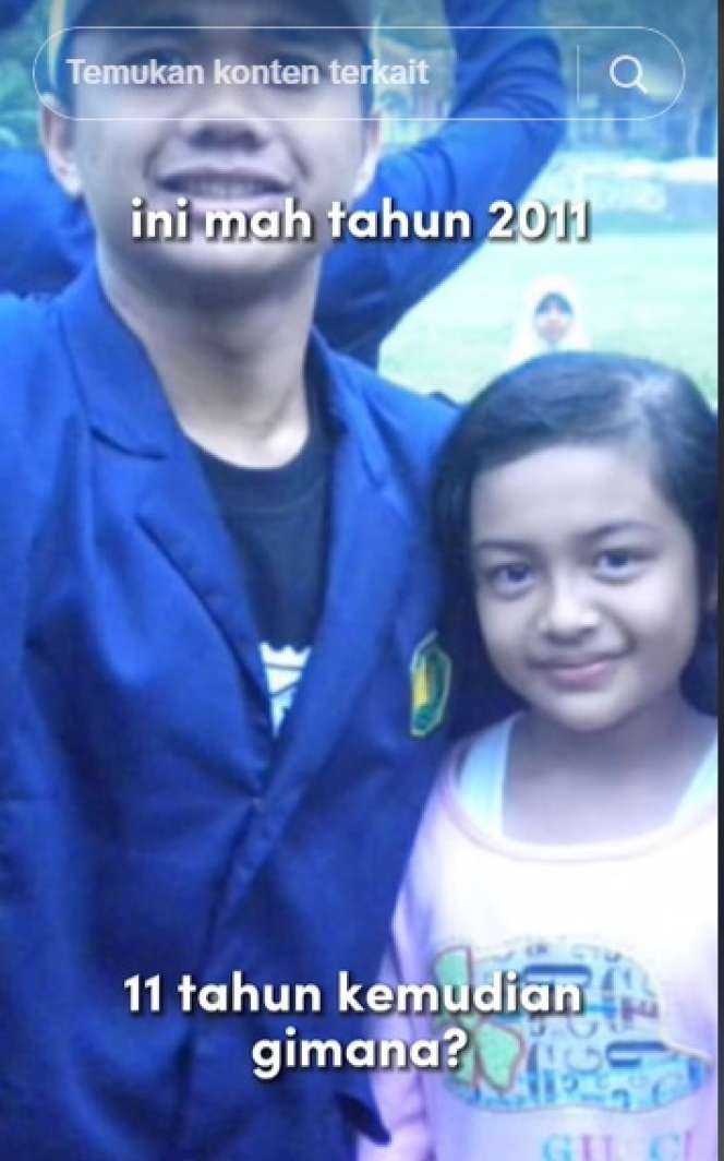 Viral Kisah Cinta Mahasiswa KKN dan Bocah Desa, 11 Tahun Tak Bertemu Endingnya Malah Menikah, Bukti Kalau Jodoh Tak Akan Kemana!