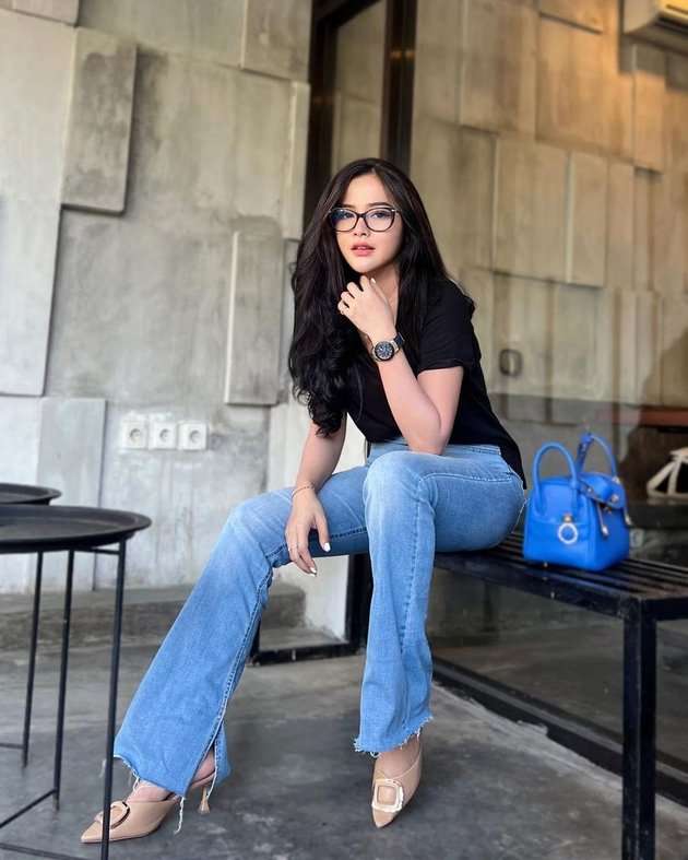10 Adu Gaya Happy Asmara VS Bella Bonita, Pacar Baru Denny Caknan, Ternyata Bukan Orang Sembarangan!