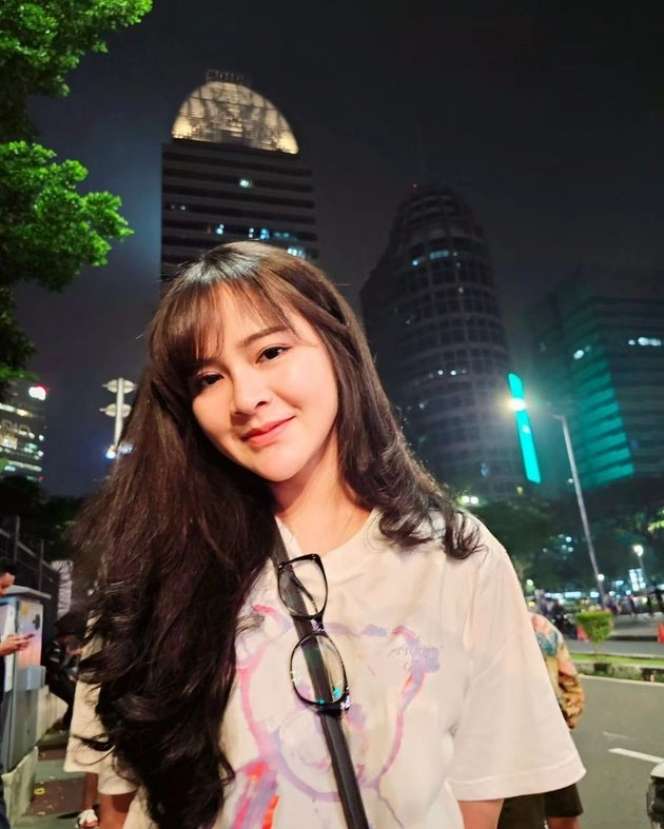10 Adu Gaya Happy Asmara VS Bella Bonita, Pacar Baru Denny Caknan, Ternyata Bukan Orang Sembarangan!