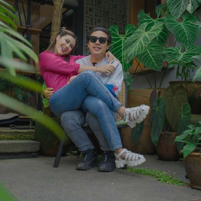 Sumber `Pabrik Duit` Pablo Benua dan Rey Utami yang Disebut Artis Terkaya Nomor Satu di Indonesia!