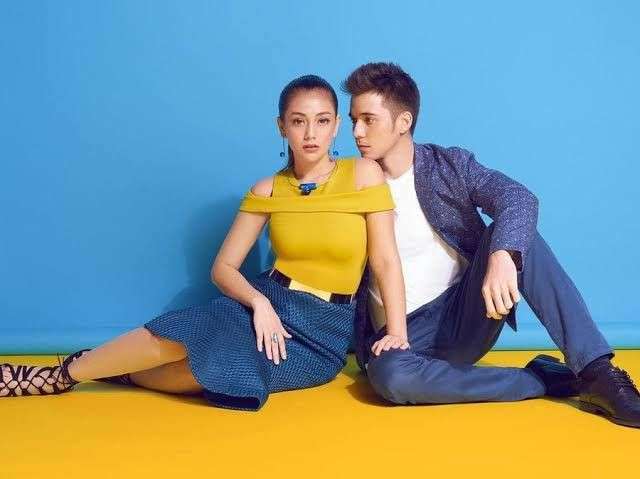 Sederet Pria yang Kepincut Pesona Celine Evangelista, Ada Ariel NOAH 