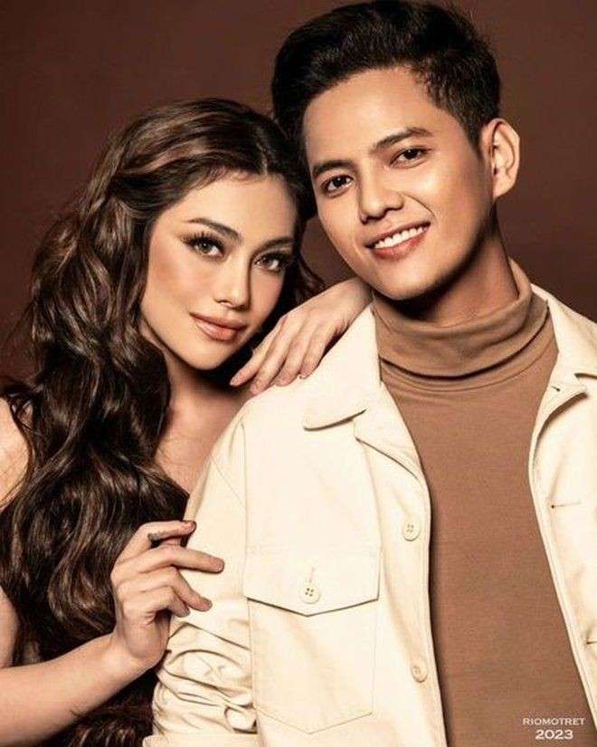 Sederet Pria yang Kepincut Pesona Celine Evangelista, Ada Ariel NOAH 