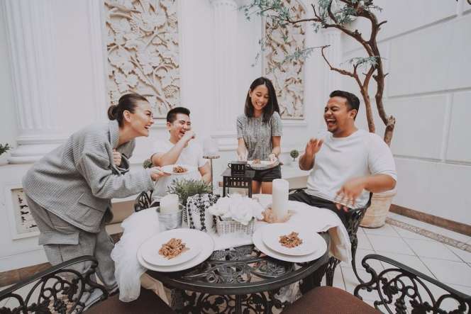 10 Adu Mewah Rumah Raffi Ahmad VS Agnez Mo, Dinobatkan Artis Terkaya di Indonesia, Siapa Lebih Sultan?