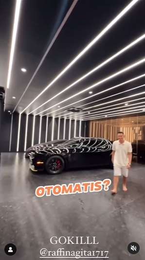 10 Adu Mewah Rumah Raffi Ahmad VS Agnez Mo, Dinobatkan Artis Terkaya di Indonesia, Siapa Lebih Sultan?