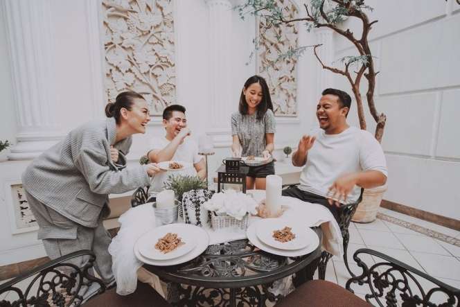 10 Adu Mewah Rumah Raffi Ahmad VS Agnez Mo, Dinobatkan Artis Terkaya di Indonesia, Siapa Lebih Sultan?