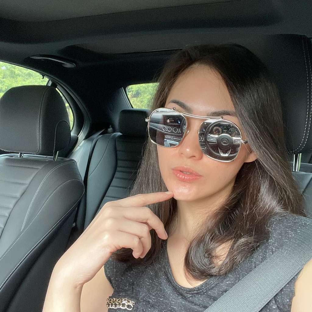 Sederet Artis yang Nikah Terpaut Usia Jauh hingga Berujung Cerai