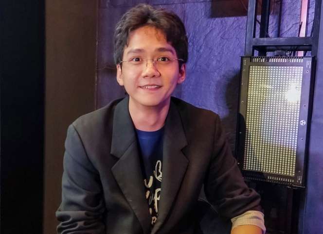 Bikin Merinding! Pengalaman Mistis Chicco Kurniawan dan Happy Salma