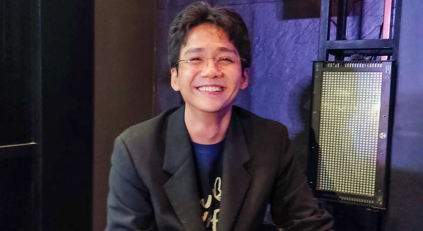 Bikin Merinding! Pengalaman Mistis Chicco Kurniawan dan Happy Salma