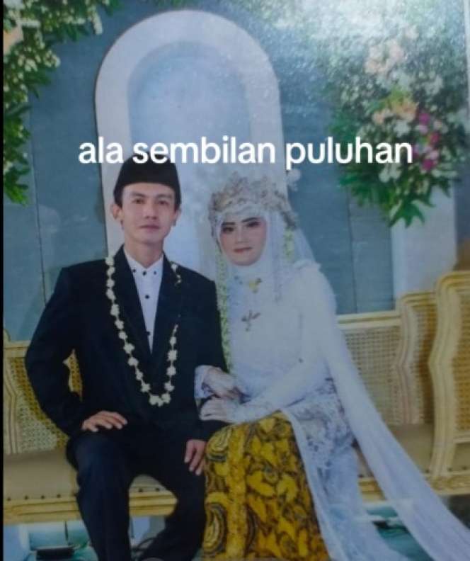 Jauh Diluar Ekspektasi, Pengantin Ini Kecewa Usai Lihat Hasil Foto Pernikahan, Akui Salah Pilih Fotografer!