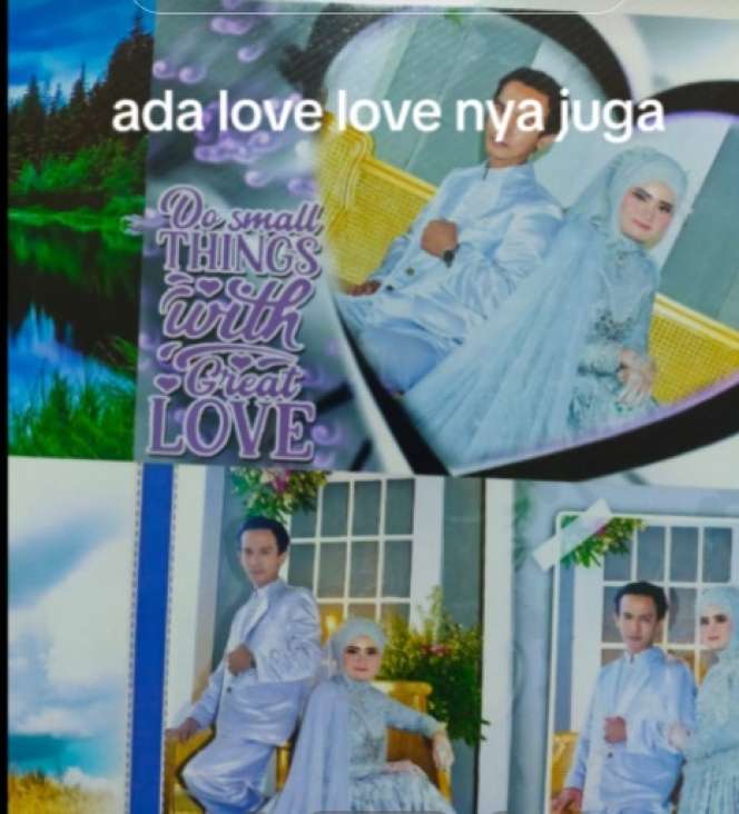 Jauh Diluar Ekspektasi, Pengantin Ini Kecewa Usai Lihat Hasil Foto Pernikahan, Akui Salah Pilih Fotografer!