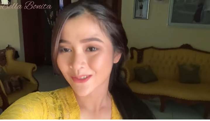 10 Potret Rumah Bella Bonita di Madiun, Calon Istri Denny Caknan, Ternyata Sederhana & Masih Jadul!