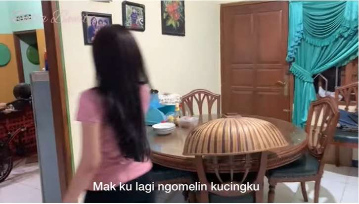 10 Potret Rumah Bella Bonita di Madiun, Calon Istri Denny Caknan, Ternyata Sederhana & Masih Jadul!