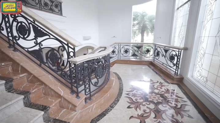 10 Potret Rumah Putri Ariani di Jakarta, Mewah Bak Istana Gedung Putih, The Real Keluarga Sultan!