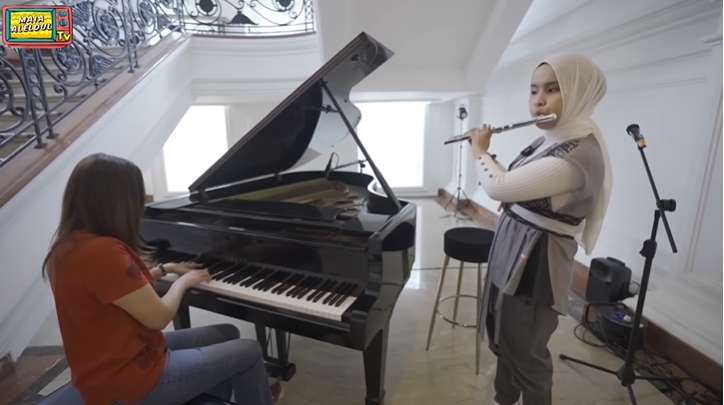 10 Potret Rumah Putri Ariani di Jakarta, Mewah Bak Istana Gedung Putih, The Real Keluarga Sultan!
