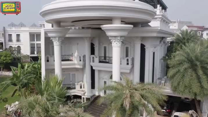 10 Potret Rumah Putri Ariani di Jakarta, Mewah Bak Istana Gedung Putih, The Real Keluarga Sultan!