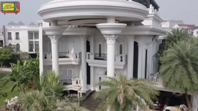 10 Potret Rumah Putri Ariani di Jakarta, Mewah Bak Istana Gedung Putih, The Real Keluarga Sultan!