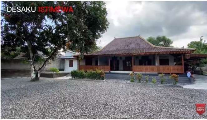Adu Mewah Rumah Putri Ariani di Yogyakarta VS Jakarta, Bak Istana Putih Kerajaan, Ternyata Pemberian Seorang Pengusaha!
