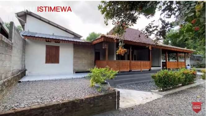 Adu Mewah Rumah Putri Ariani di Yogyakarta VS Jakarta, Bak Istana Putih Kerajaan, Ternyata Pemberian Seorang Pengusaha!