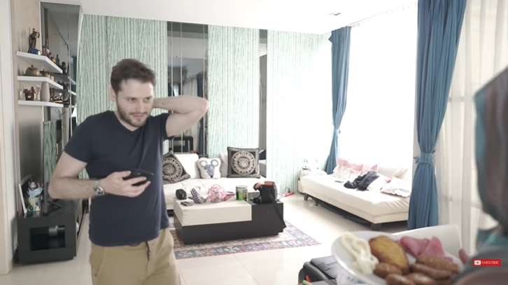 10 Potret Rumah Mewah Cinta Penelope, Gagal Nikah 4 Kali, Kini Ceraikan Suami Bule Turki!